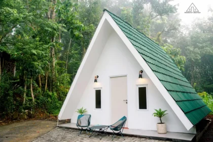 Desa Wisata Nglanggeran homestay