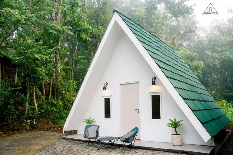 Desa Wisata Nglanggeran homestay