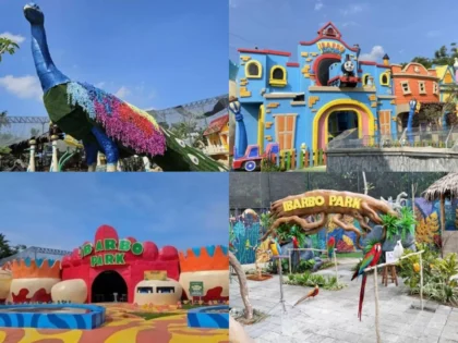 Ibarbo Park wahana terbaru