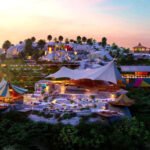 Obelix Hills spot foto sunset