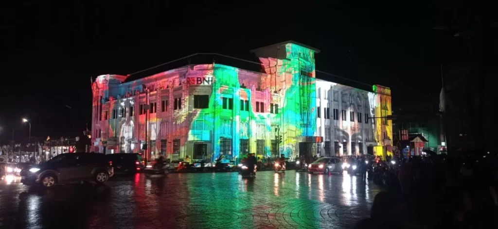 Wisata Jogja malam hari kekinian 2025