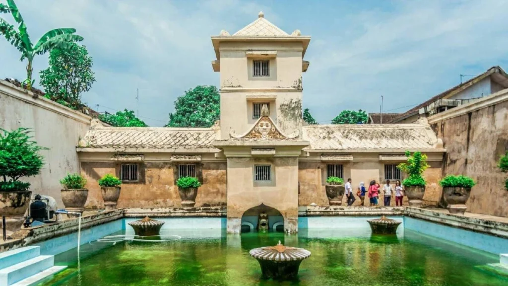 tempat wisata Jogja murah dan instagramable